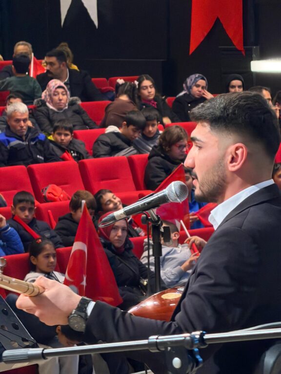 Gelenekten geleceğe köprü Halk Ozanları, Kayseri’nin 2027 Kültür Başkentliğine hazırlanıyor