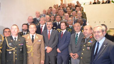 Ankara’da Macaristan Milli Günü programı düzenlendi