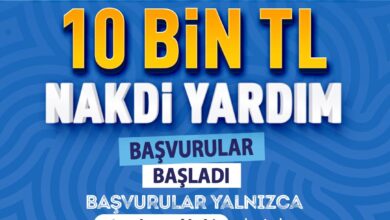Kayseri’de 10 bin Tl’lik üniversite desteği başvuruları başladı
