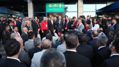 KTO seçimlerini Ömer Gülsoy kazandı