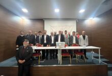 Murat Atmaca, Altınokta Körler derneği Kayseri Şube’de güven tazeledi