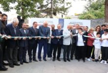 Hayırsever’in yaptırdığı Aile Sağlığı Merkezi Hizmete Açıldı