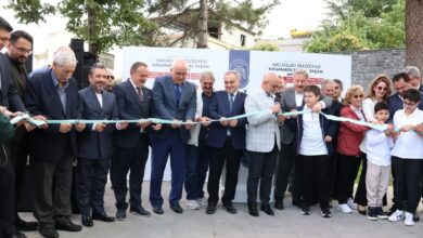 Hayırsever’in yaptırdığı Aile Sağlığı Merkezi Hizmete Açıldı