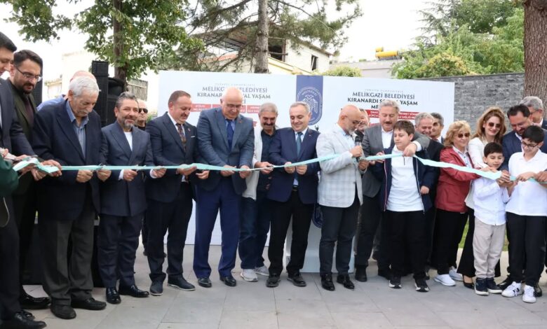 Hayırsever’in yaptırdığı Aile Sağlığı Merkezi Hizmete Açıldı