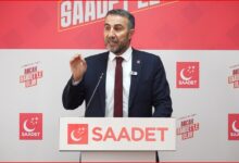 SP: Fon Vurgununun Faturasını Millete Kesemezsiniz!