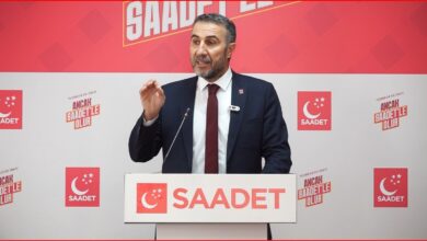 SP: Fon Vurgununun Faturasını Millete Kesemezsiniz!