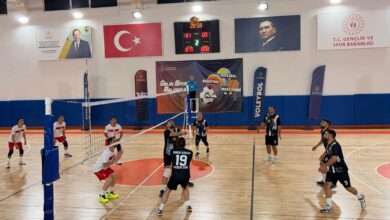Kamu spor oyunlarında il finallerine doğru