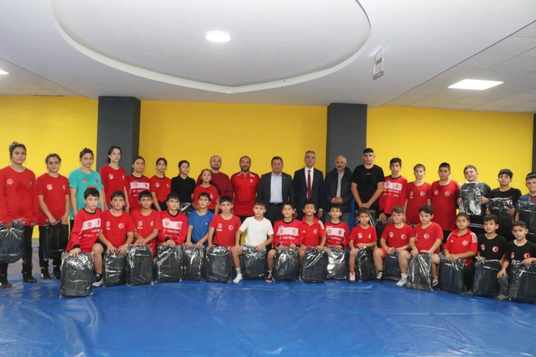 Kayseri GSİM’de bir gün böyle geçti