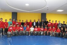 Kayseri GSİM’de bir gün böyle geçti