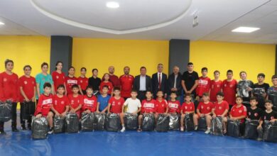 Kayseri GSİM’de bir gün böyle geçti