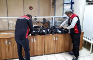 Kayseri’de kaçak sülük operasyonu, tarım alanlarında-ahırlarda inceleme
