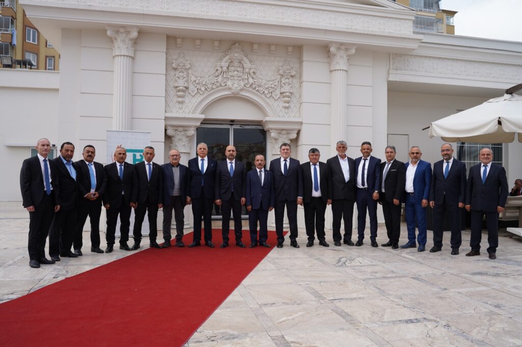 KTB organ seçimleri tamamlandı