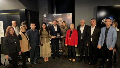 “Çatlı 2” filminin galası Kayseri’de yapıldı
