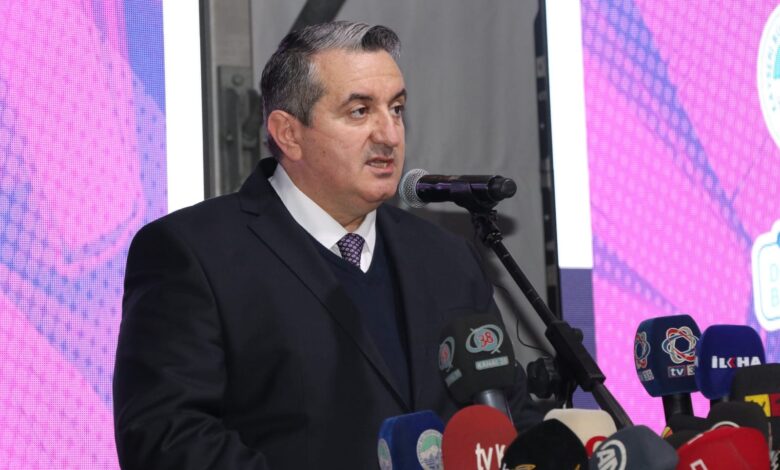 Sun Fuarcılık’tan Kayseri’deki Hatay Günleri için açıklama!