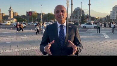 Genç: Kayseri artık çizgi film değil, hızlı tren görmek istiyor!