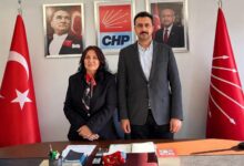 CHP Kayseri İl Kadın Kolları Başkanlığına Dilek Milli Gülersin atandı