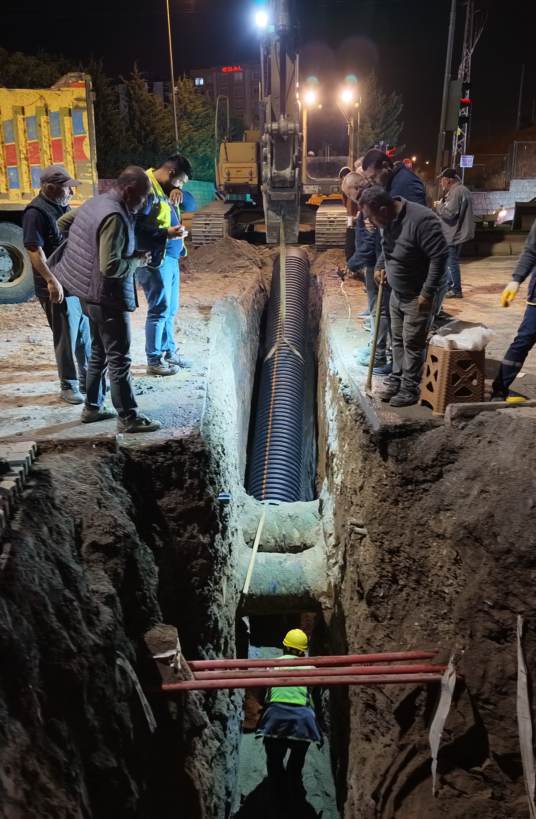 KAYSO ve KTO’dan ziyaret, Kartal kavşağında inceleme, Turizm tanıtım atağı, İlçe taşımacılığında yeşil dönüşüm, Yağmursuyu proje hattı,