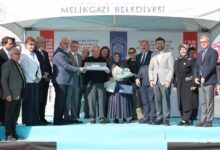 Melikgazi Belediyesi Asım-Türkan Balcı ASM ve 112 Acil istasyonu açıldı