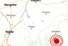 Adana ve Osmaniye’deki depremler Kayseri’de de hissedildi
