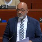 Cıngı’dan Avrupa Konseyi’nde Sert Çıkış : “Gazze’yi Görmeyen Raporun Türkiye’yi Mercek Altına Alması Çifte Standarttır.”