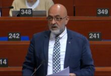 Cıngı’dan Avrupa Konseyi’nde Sert Çıkış : “Gazze’yi Görmeyen Raporun Türkiye’yi Mercek Altına Alması Çifte Standarttır.”