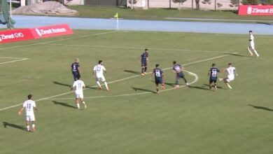 Erciyes38 FK kupada tur atladı