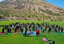 AMATÖR SPOR HAFTASI’NDA ALİ DAĞI’NDA SPOR VE DOĞA BULUŞMASI
