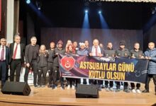 Temad Kayseri’de Astsubaylar gününü kutladı