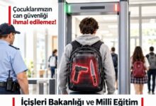 Öğretmenlerden okullar için iki bakanlığa çağrı