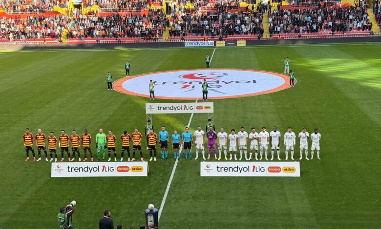 M. H. Kayserispor:0 – Batman Petrolspor: 1