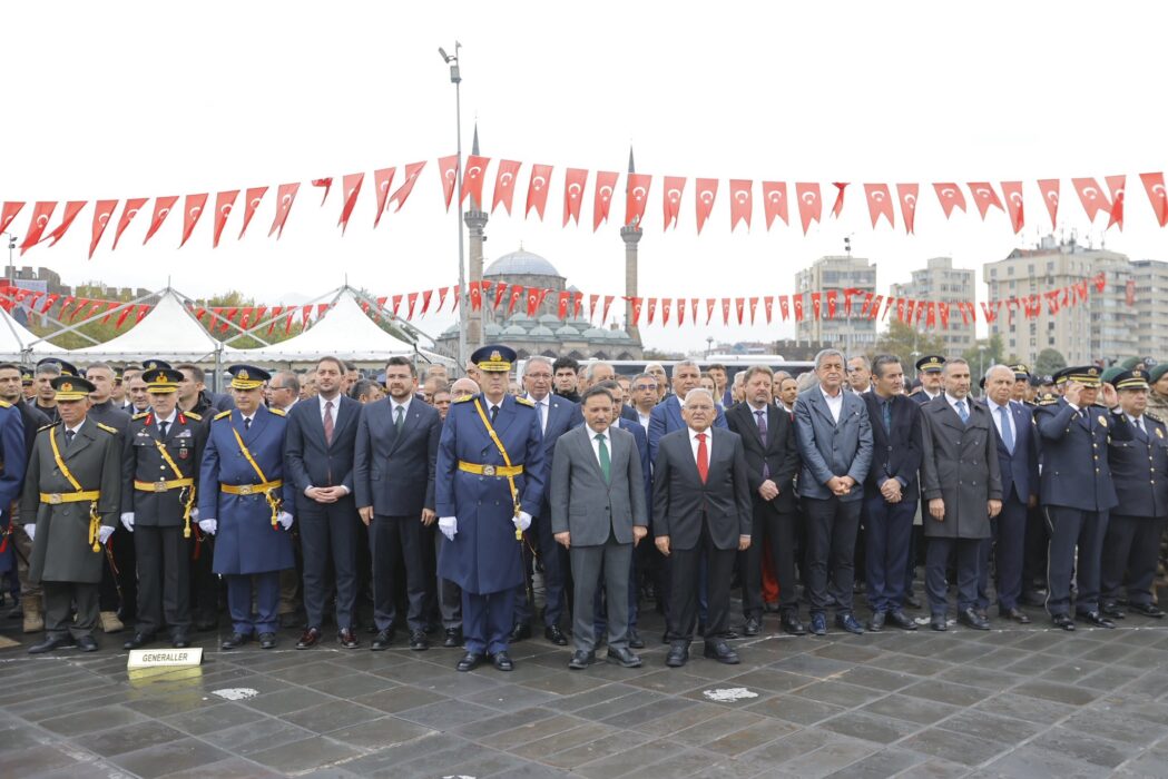 29 Ekim Cumhuriyet Bayramı, etkinlikler ve Mesajları