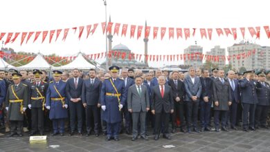 29 Ekim Cumhuriyet Bayramı, etkinlikler ve Mesajları