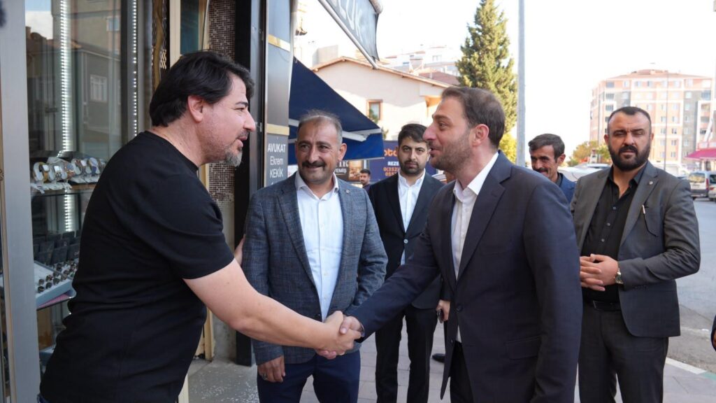 MHP KAYSERİ’DE YENİ DÖNEM