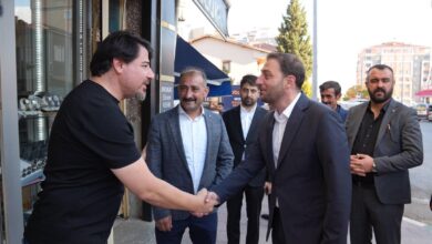 MHP KAYSERİ’DE YENİ DÖNEM