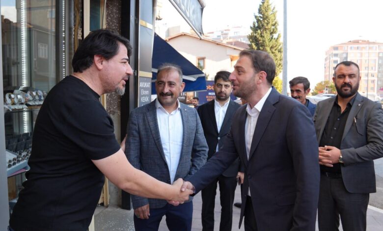 MHP KAYSERİ’DE YENİ DÖNEM