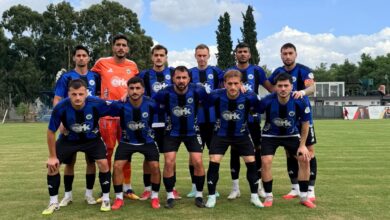 Erciyes 38 FK Osmaniye deplasmanında 4-2 galip