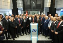 Mehmet Büyüksimitci Güven Tazeledi