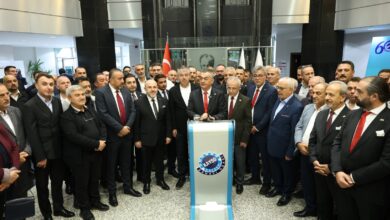 Mehmet Büyüksimitci Güven Tazeledi