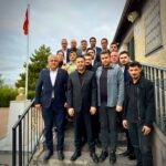 MHP MELİKGAZİ’DEN MİMARSİNAN ÇIKARMASI