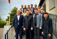 MHP MELİKGAZİ’DEN MİMARSİNAN ÇIKARMASI