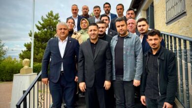 MHP MELİKGAZİ’DEN MİMARSİNAN ÇIKARMASI