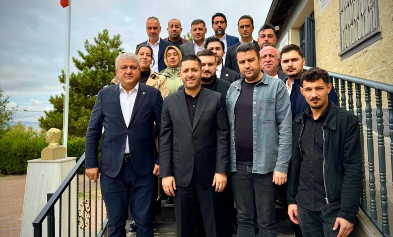 MHP MELİKGAZİ’DEN MİMARSİNAN ÇIKARMASI