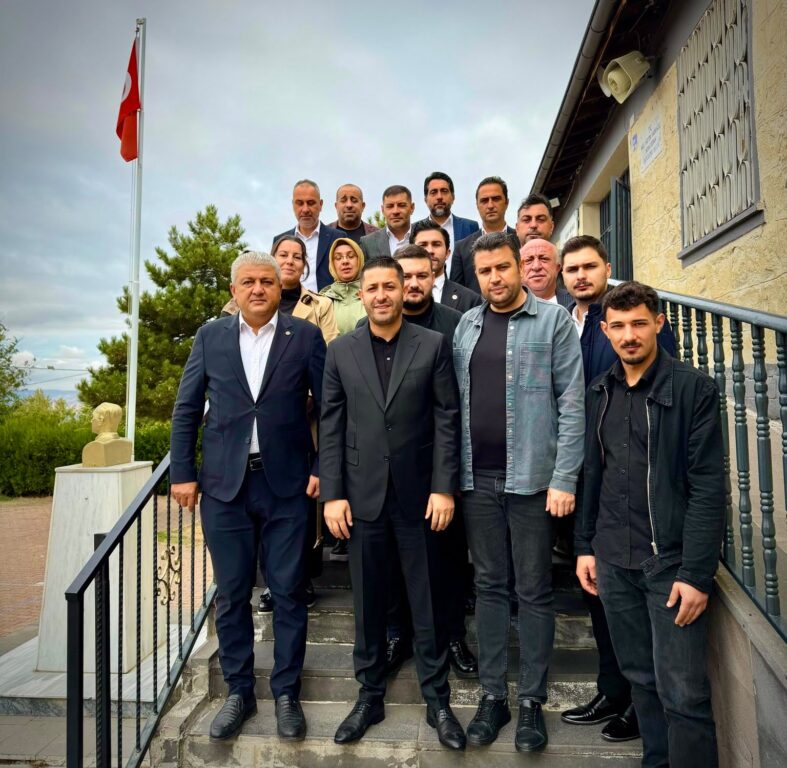 MHP MELİKGAZİ’DEN MİMARSİNAN ÇIKARMASI