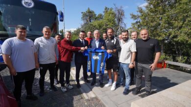 Kayserispor’da, Erciyes38’de kupada tur atladı, sırada Bitlis 1916 ve Elazığspor var