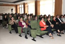 ERÜ Hastaneleri’nde “Popüler Diyetlere Klinik Bakış” Konulu Seminer