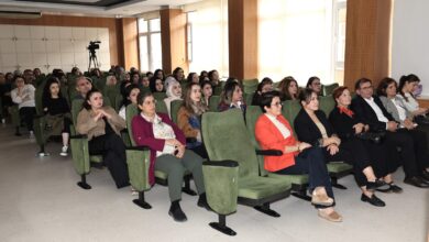 ERÜ Hastaneleri’nde “Popüler Diyetlere Klinik Bakış” Konulu Seminer