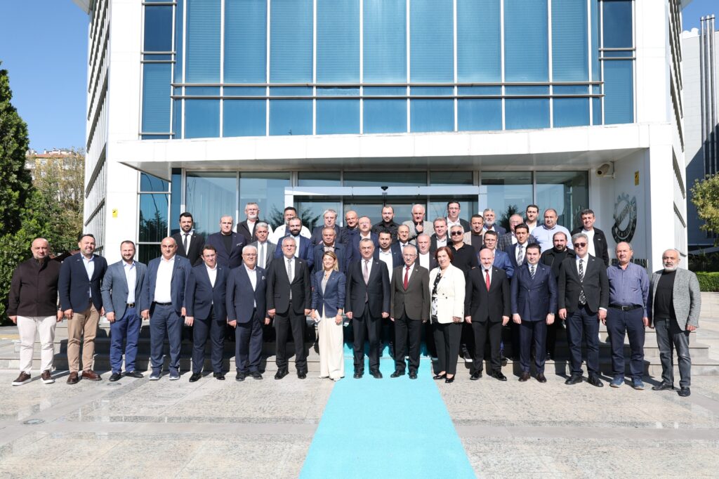 KAYSO’da Yeni Yönetim Belli Oldu