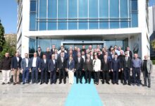 KAYSO’da Yeni Yönetim Belli Oldu