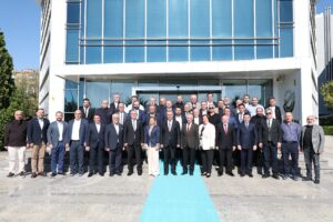 KAYSO’da Yeni Yönetim Belli Oldu