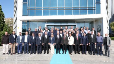 KAYSO’da Yeni Yönetim Belli Oldu